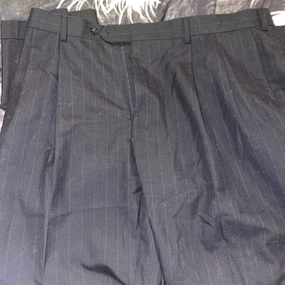 Jos. A. Bank Pants 100% Wool 36R